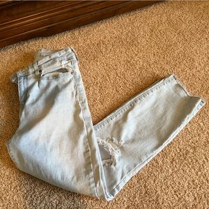 Denizen mid rise boyfriend